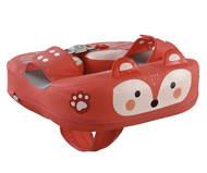 Mambobaby ห่วงไหล่ลอยน้ำ B505-17 waist float Fox size M - Red สำหรับเด็กอายุ  8 - 36 months [มือ 2]