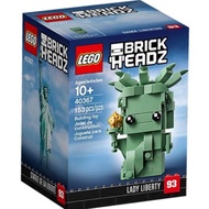 [Original] 40367 LEGO BrickHeadz Lady Liberty