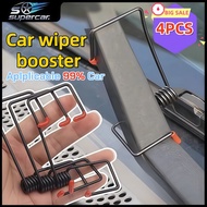 Universal 99% Car- Wiper Booster,Easy Install ,Wiper Arm Pressure Spring,Car Wiper Spring Booster,Ca