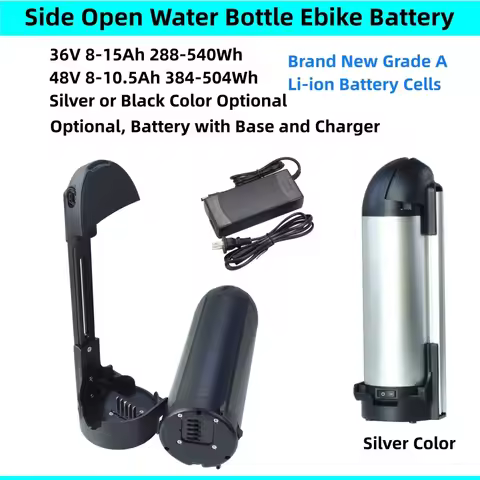 Propella Electric Bike Version 1.0 Battery 36V 6.6Ah 8Ah 10.4Ah 12.8Ah 14Ah for Propella Version 1.0