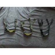 80 Helmet 80 Type Bulletproof Helmet Chin Strap Flat Strap Y-Strap 80 Helmet Accessories Helmet Lowe