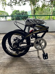 Solar 單車