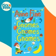 [100% Original Books] - Gnomes, Gnomes, Gnomes by Anne Fine (UK edition, paperback)