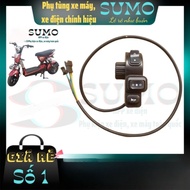 48V electric vehicle switch, 48V electric bicycle switch