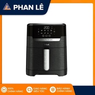 Tefal Dual Easy Fry electronic oil-free fryer & Grill EY905D10