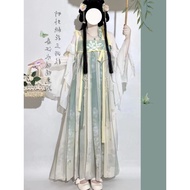 Tang Suit for Women - Traditional Chinese Hanfu with Summer Elements #8.8