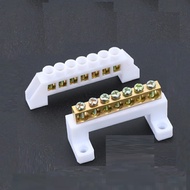 Neutral bridge (cool bridge) 5 eyes, 7 eyes, 10 eyes, 12 eyes - Neutral bridge 5 phase, 7 phase, 10 