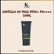 [READY STOCK AND FREE GIFT] KAYMAN BEAUTY SUNTELLA UV MILK SUNSCREEN