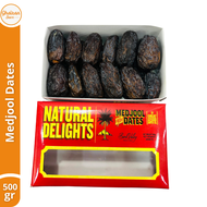 Kurma Medjool Medium 1kg - Medjool Dates California - Medjool Jumbo