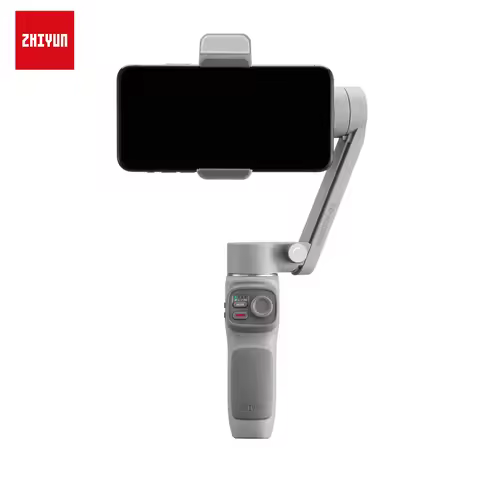ZHIYUN SMOOTH Q3 Gimbal Smartphone 3-Axis Phone Gimbals Portable Stabilizer for iPhone /Xiaomi/Huawe