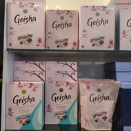 Coklat Geisha Milk Chocolate 160gm Fazer FINLAND