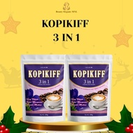 Kopikiff for Her B1T1 3 in 1 coffee Kafic Fatimah Butea Monosperma Pueraria Montana & Stevia B1T1