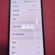 iPhone 12 pro 256G