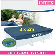 INTEX 3.0M X 2.0M POOL COVER AUTHENTIC 28038
