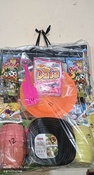 aneka cabutan-cabutan berhadiah isi 50