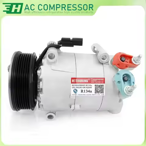 VS16 AC Compressor For LAND ROVER RANGE ROVER EVOQUE L538 2.2D 224DT AV6119D629DA LR051045 LR027788 