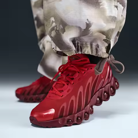 Nike Authentic AIR MAX DN8 Women's Cushioned Running Shoes HF5509-600