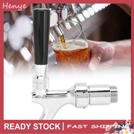 henye-my Beer Tap  G5/8in Tower Set Brewing Draft Dispensing Keg Faucet Homebrew Accessory