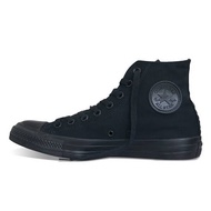 MJ SHOP SEPATU MURAH SNEAKERS PRIA WANITA TERBARU SEPATU CONVERSE77 ALL STAR FULL BLACK BOOT WARNA H