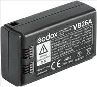 [瘋相機] Godox神牛 V1-VB26A 鋰電池 V1 閃光燈, V860III 三代閃光燈專用鋰電池 公司貨
