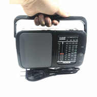 Tecsun R-404P Radio Di Động Cổ Điển Phụ Kiện Cắm Điện Dây Cáp Antenna Thanh Kéo Cho Người Cao Tuổi Đ