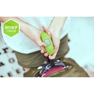 Square Outdoor Mini Portable Electronic Scales 40kg Luggage Baggage