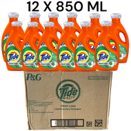 Tide Matic Liquid Detergent 850 ml.