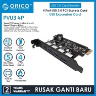 CODE B ORICO PVU3-4P 4ports USB3.0 PCI-E express card