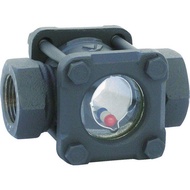 【メーカー在庫あり】 SB-1S-25A SB1S25A  (株)ヨシタケ ヨシタケ ボール式サイトグラス 25A HD店