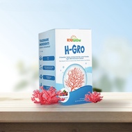 [3 box free 1]KidGlow H-GRO Nutrition Increased Calcium H Grow HGrow HGro Kid Glow 30s Chewable Body