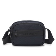 SWISS POLO Men Sling bag/ Crossbody Bag / Chest Bag / Casual Messengers Bag SYS 7002/ SYT 7003 MULTI