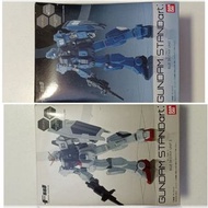 已開/一價兩盒不散⚠️FW Blue Desriny Unit 1 & 3 蒼藍之命運 高達 一號機 & 三號機 RX-79-BD-1 & -3 Bandai STANDart Stand-Art
🚫