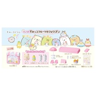 Sumikko Gurashi Stick-on Sumikko Fruit Cafe Wagon