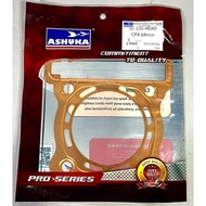 LC135 RACING HEAD GASKET ASHUKA 68MM CPA,VPRO & VPRO PLUS