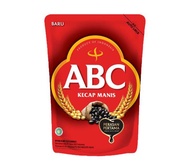 Kecap Manis ABC Daging Asap 650ml / Seafood 650ml / Original 500ml / 700ml 925g Refill Pouch