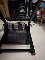Logitech G29 賽車方向盤連架