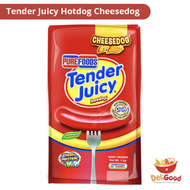 Purefoods Tender Juicy Cheesedog Regular Hotdog 1.0 kilo