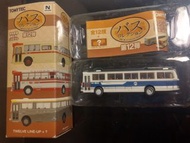 1/150 Tomytec 巴士 第12彈 國鐵巴士