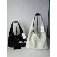 Korean Niche depound Bag Female Bow Tie French Large-Capacity One-Shoulder Tote Bag Commuter College