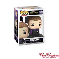 Funko Pop Marvel Hawkeye 1211 Hawkeye