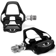 Bucklos PD-R8000 SPD SL Pedals for Road Bike - Bicycle Clipless Sealed Bearing Nylon Ultegra Clip Pe