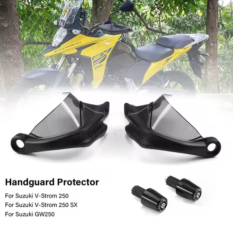 Motorcycle Accessories V-Strom 250 SX Hand Guards For Suzuki V-Strom 250 DL250 GW250 GW 250 Handguar