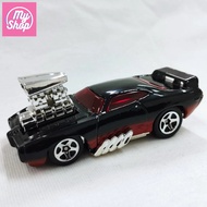 Hot Wheels Tooned '69 Pontiac GTO