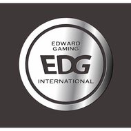 Metal Sticker DOTA League of Legends LOL CSGO Team logo Mobile Phone Sticker EDG SKT FPX IG Metal St