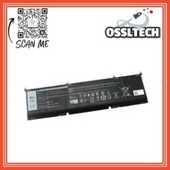 11.4V 86Wh 69KF2 Laptop Notebook Battery For Dell Alienware M15 M17 R3 P45E 2020 XPS 15 9500 Series 