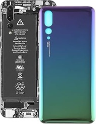 Replacement Battery Door Back Cover for Huawei P20 Pro,Housing Back Cover for Huawei P20 Pro(Twilight)