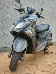 【大台中中古機車行】PGO 2021年 ALPHA MAX NAKED版125CC 可分期 免保人 最低月付2909元 