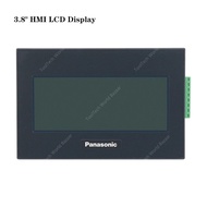Maxgeek AIG02GQ02D 3.8" HMI LCD Display Monitor For Replace Panasonic HMI Touchscreen 3.8inch Touch 