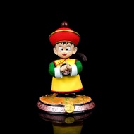 [Ready Stock] Dragon Ball GK Gohan Son Gohan Lifetime Bonus Standing Posture Q Version Anime Figure 