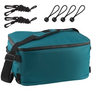 Paddle Board Cooler SUP Cooler กระเป๋าใส่บอร์ด Paddle Board ที่ทนทานพร้อมกระเป๋าตาข่ายด้านบน สายรัดป